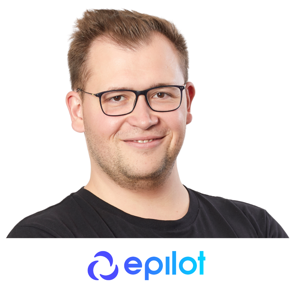 Portrait von Lukas Drost