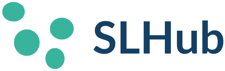Logo des SLHub