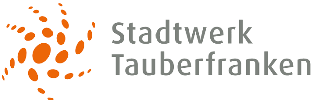 Logo Stadtwerke Tauberfranken