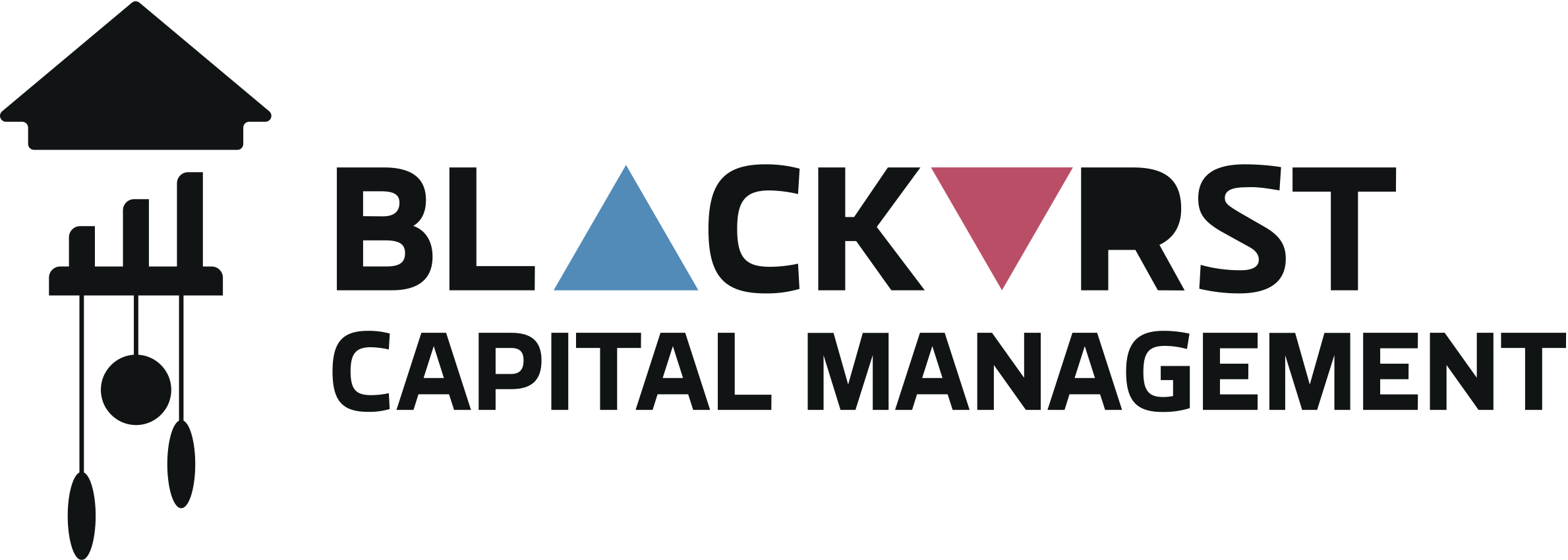 Logo BLACKVRST