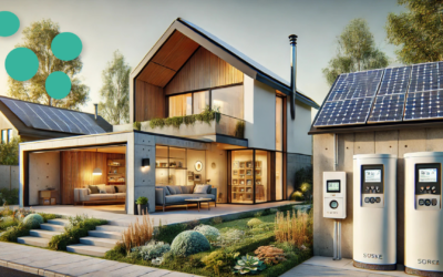 Das Smart Home als Kraftwerk: So wird Ihr Haus Teil der Energiewende